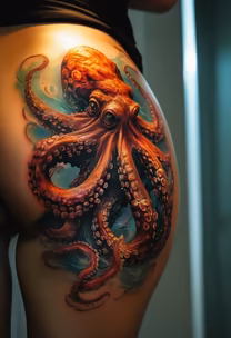 Ocean's Embrace Ocean's Embrace