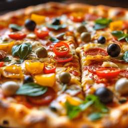 Pizza Perfection Pizza Perfection