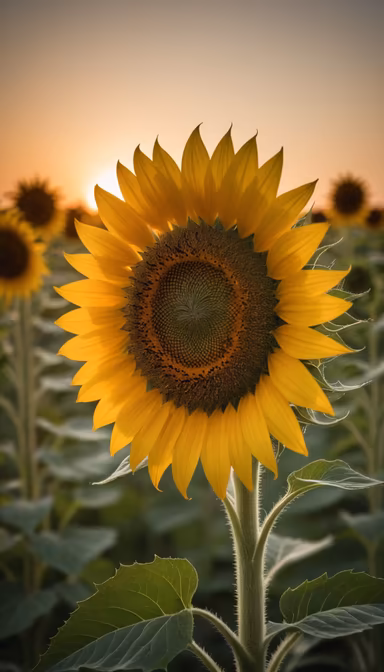 Golden Hour Bloom Golden Hour Bloom