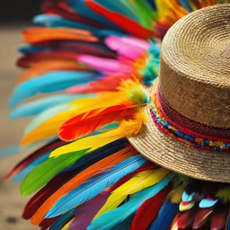 Feathered Fiesta Feathered Fiesta