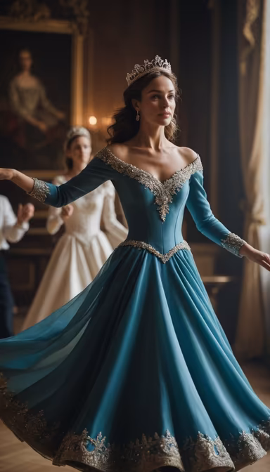Royal Waltz