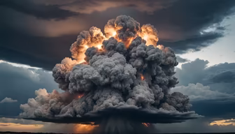Nature's Fury