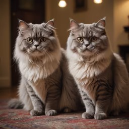 Double the Fluff Double the Fluff