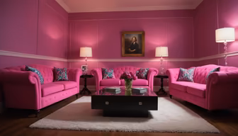 Pink Paradise Pink Paradise