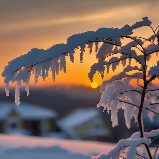 Winter's Embrace
