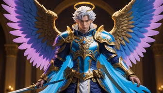 Celestial Guardian Celestial Guardian