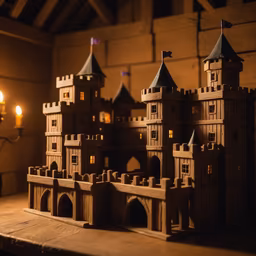 Wooden Fortress Wooden Fortress