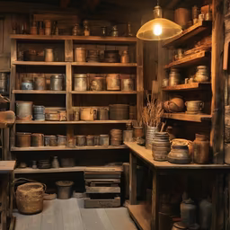 Vintage Storage Vintage Storage