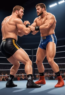 Epic Showdown Epic Showdown
