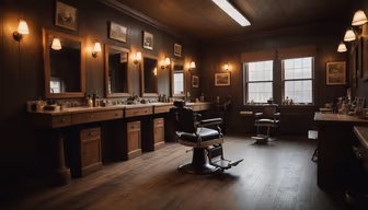 Vintage Barbershop Vintage Barbershop