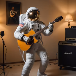 Space Jam Session