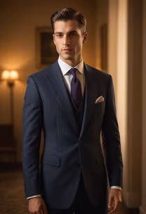 Sharp Suited Sharp Suited