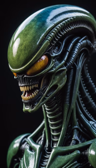 Alien Encounter Alien Encounter