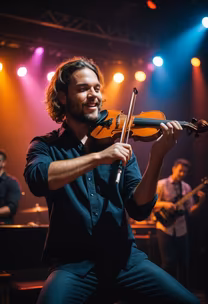 Violin Serenade