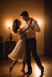 Dancing the Night Away