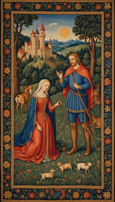 Medieval Encounter