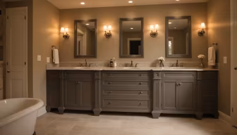 Bathroom Bliss