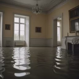 Flooded Grandeur Flooded Grandeur