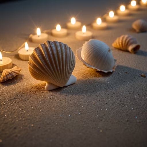 Beach Night