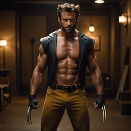 Wolverine Wolverine