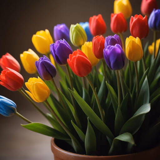 Tulip Garden