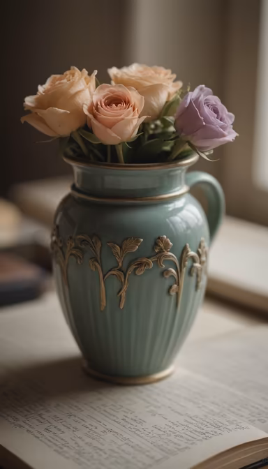 Vintage Charm