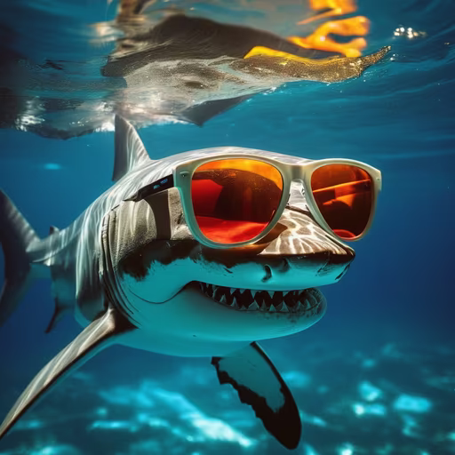 Shark Life
