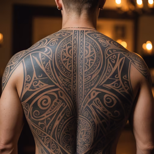 Ink Masterpiece