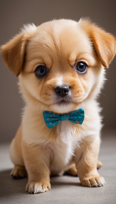 Dapper Pup Dapper Pup