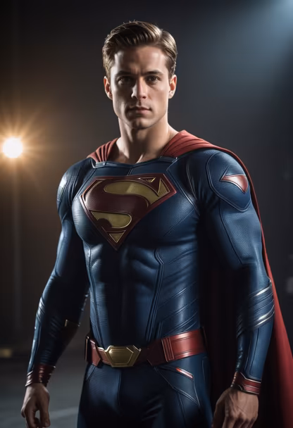 The Man of Steel