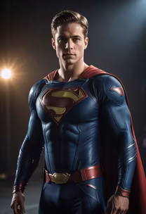 The Man of Steel