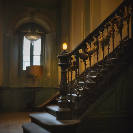 Grandeur in Decay