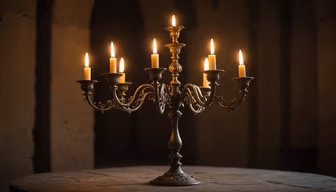 Candlelight Ambiance