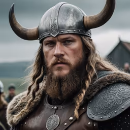 Viking Stare Viking Stare