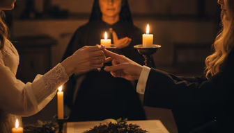 A Bond Forged in Light A Bond Forged in Light