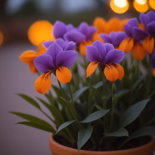 Whimsical Blooms