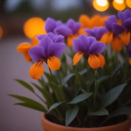 Whimsical Blooms