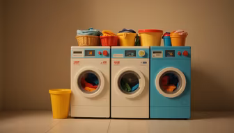 Laundry Day Fun Laundry Day Fun