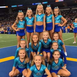 Cheer Squad Goals Cheer Squad Goals