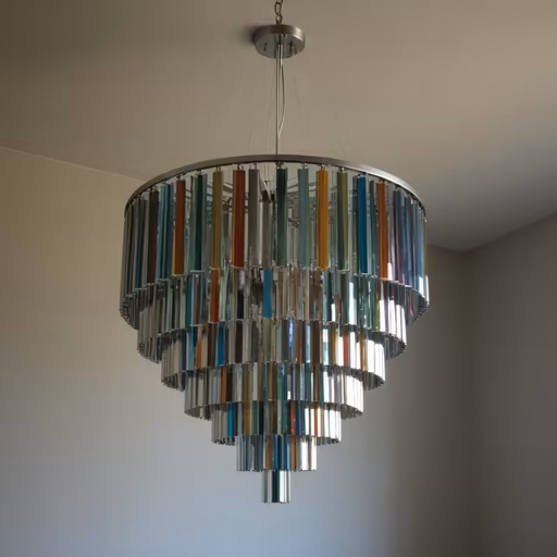 Statement Lighting