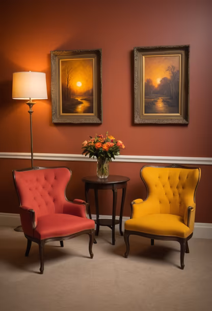 Cozy Corner