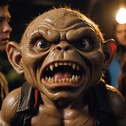 Goblin's Grin