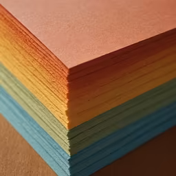 Colorful Stack
