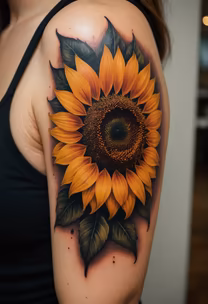 Sunflower Power Sunflower Power