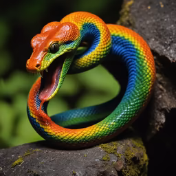 Rainbow Serpent Rainbow Serpent