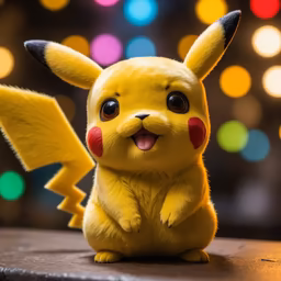 Pikachu's Charm Pikachu's Charm