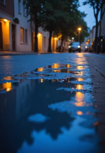City Reflections City Reflections