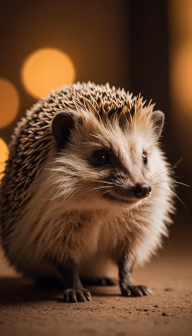 Hedgehog's Gaze Hedgehog's Gaze