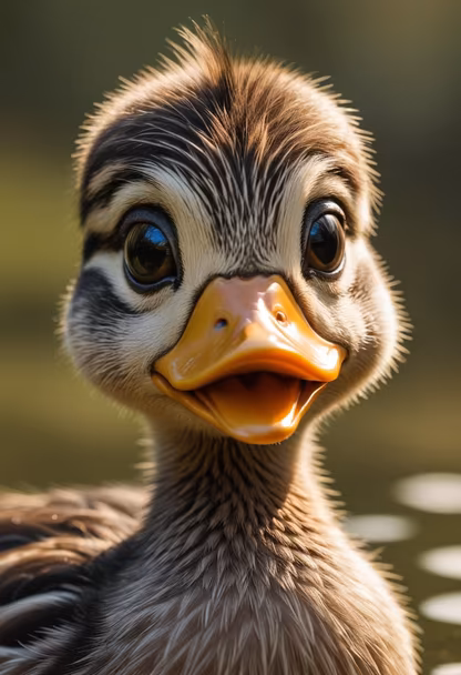 Duckling Charm