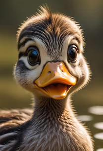 Duckling Charm Duckling Charm